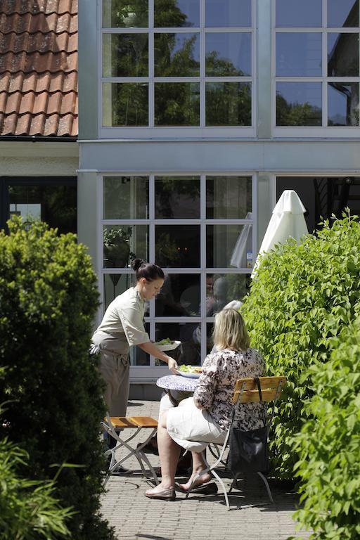 Hotell Spelabaecken Skanör-Falsterbo Eksteriør billede