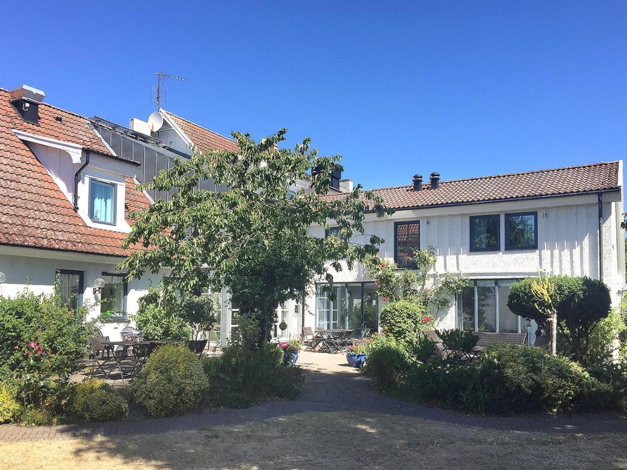Hotell Spelabaecken Skanör-Falsterbo Eksteriør billede