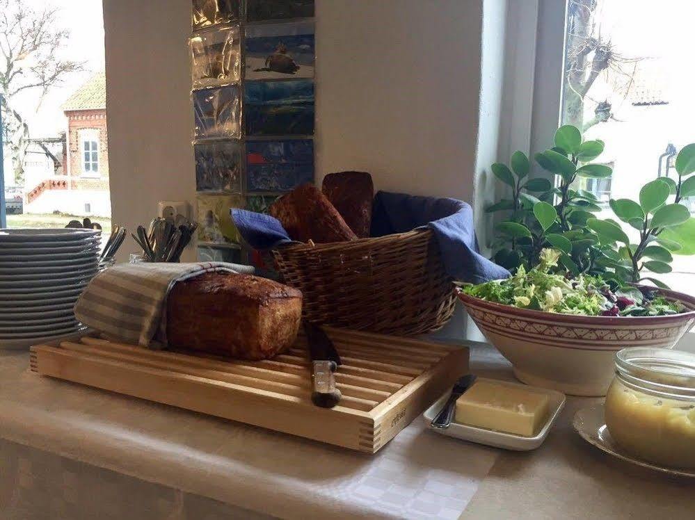 Hotell Spelabaecken Skanör-Falsterbo Eksteriør billede